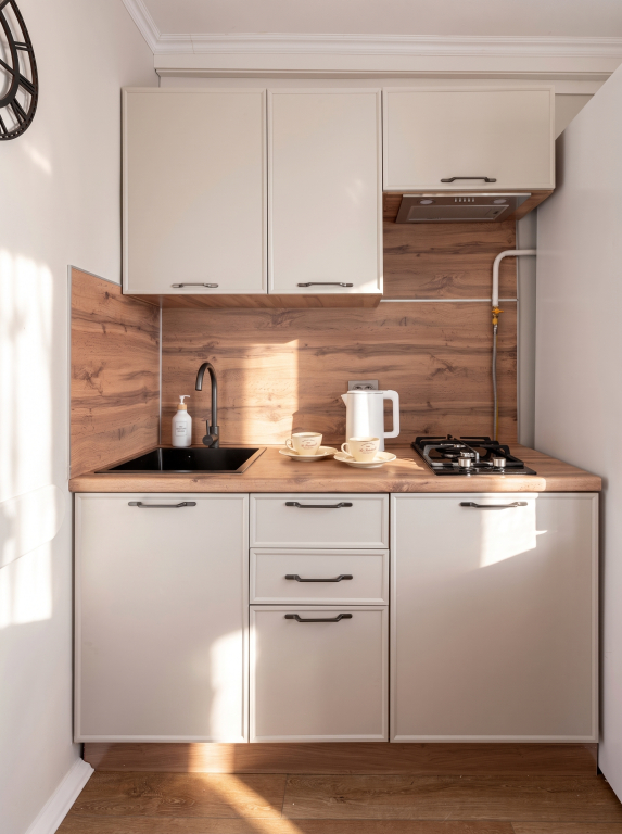 Квартира GM Apartments У Белорусского вокзала двухкомнатная
