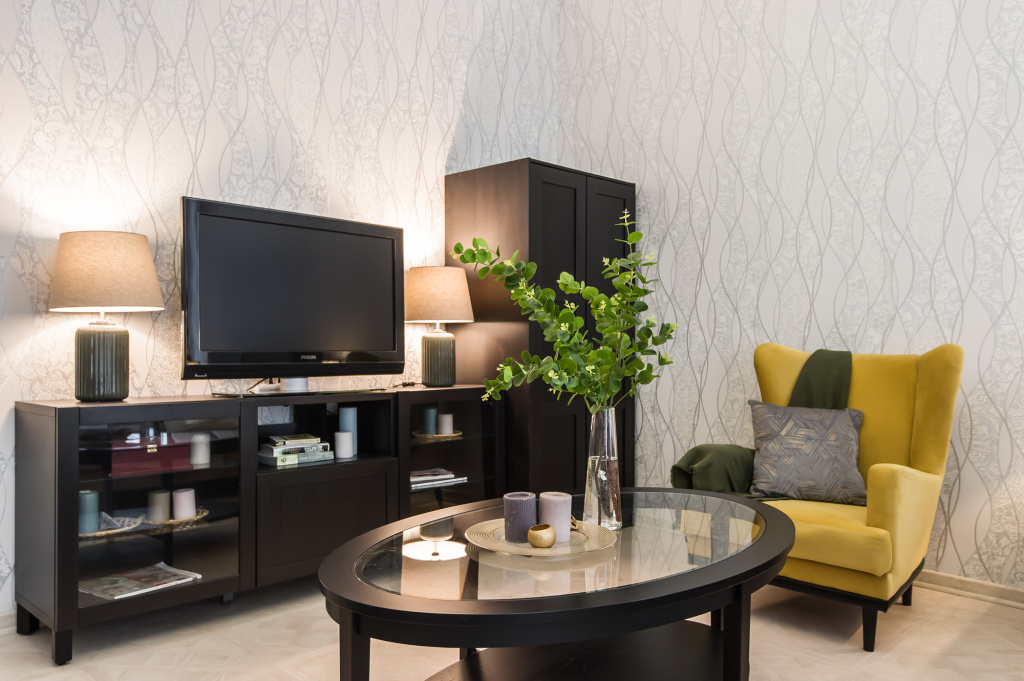 Квартира GM Apartments Элегантная двушка на Дмитровке