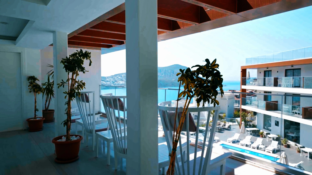 Rhapsody Hotel & Spa Kalkan