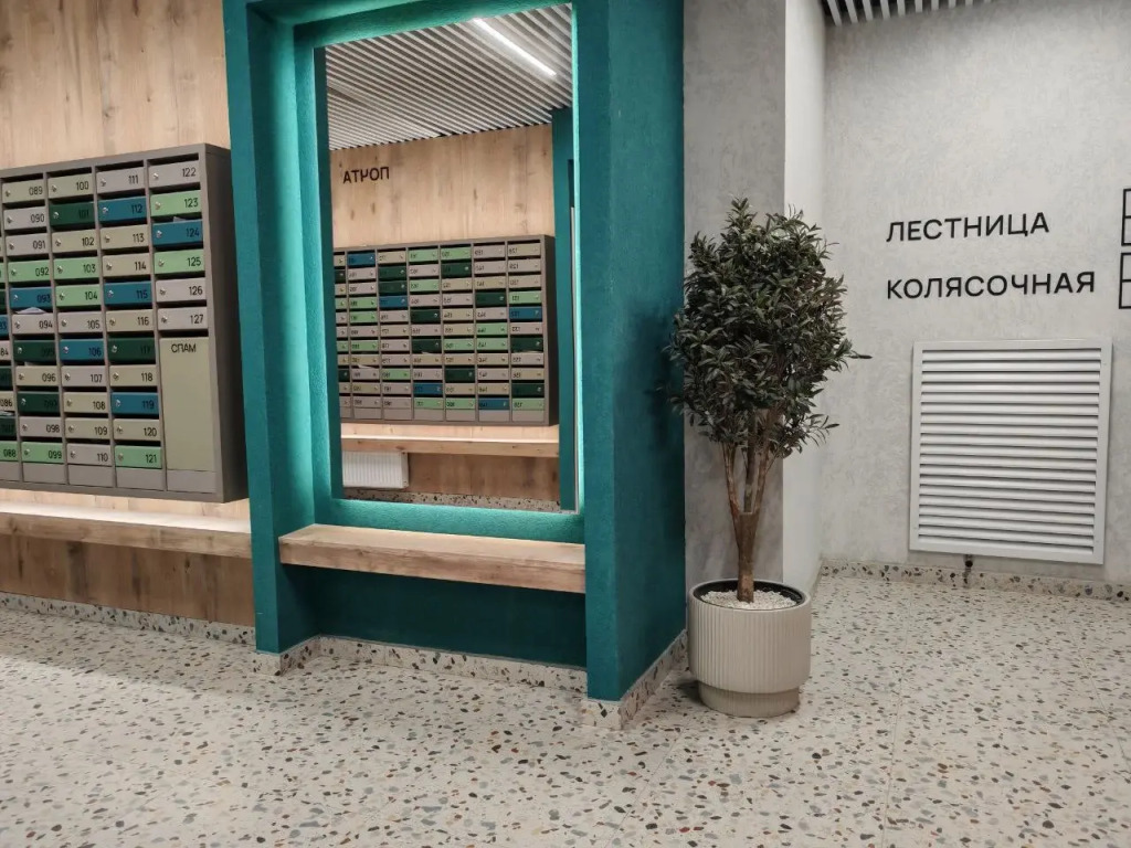 Квартира студия на Одесской