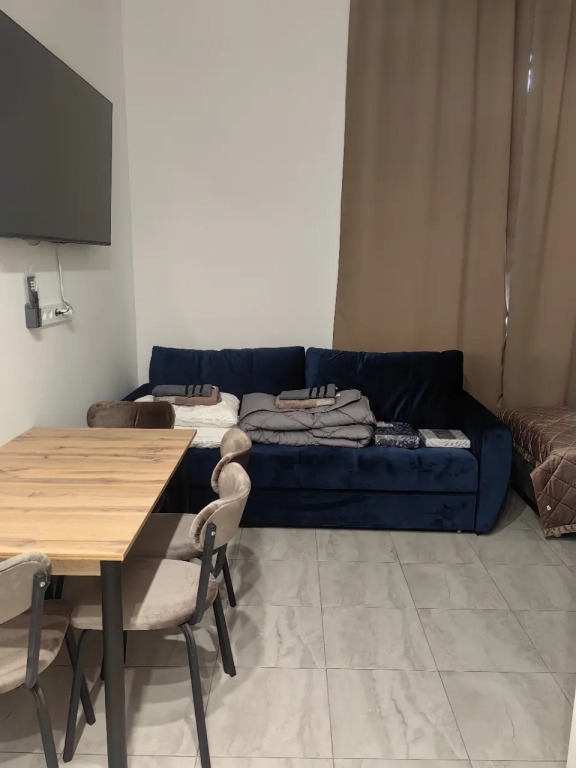 Апартаменты Studio 17 в самом центре Рыбинска