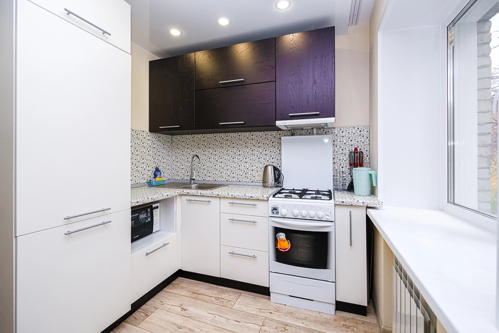 Kvartira na Geodezicheskoy Apartments
