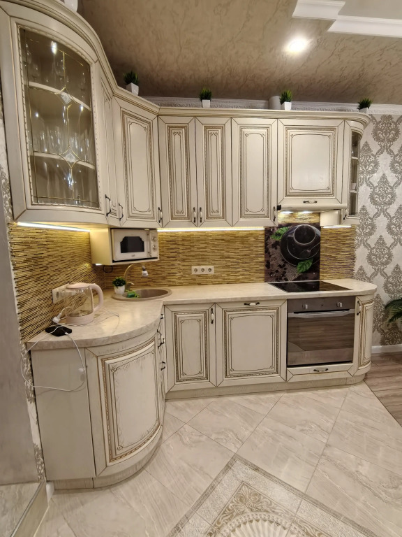 Квартира Евро 3х Комнатная