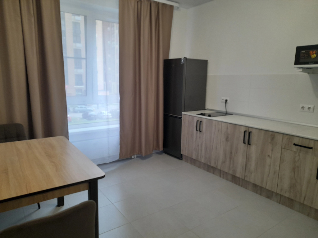 S Dvumya Krovatyami Flat