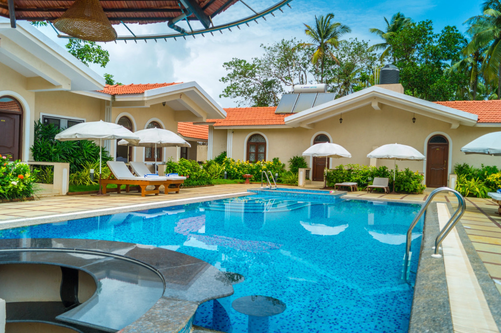 Отель Jacks Resort