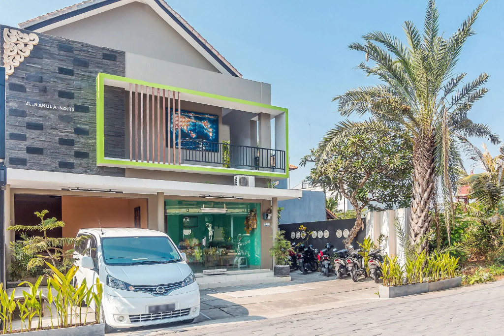 Отель ZEN Rooms Legian Nakula 2