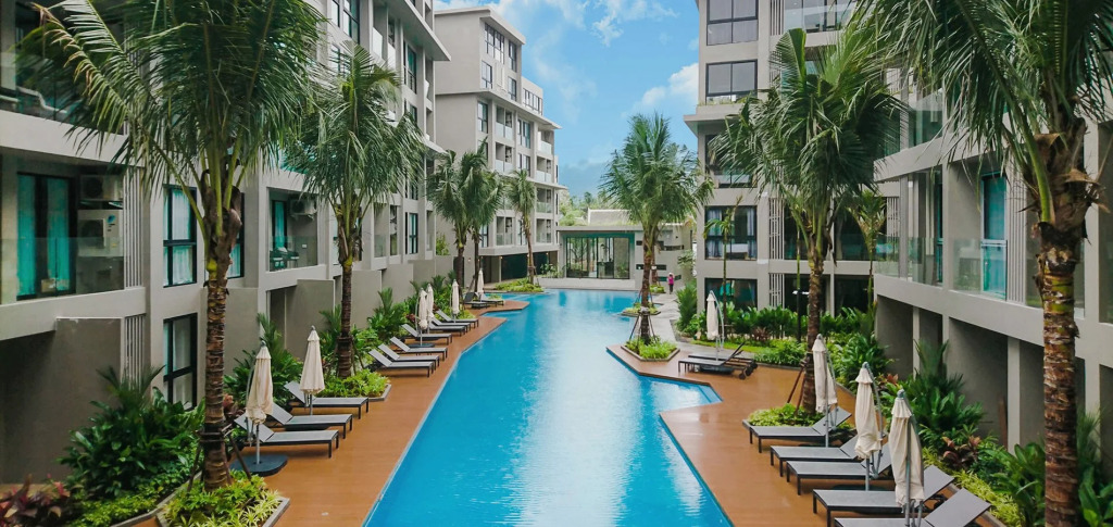 Diamond Condominium Bangtao Beach