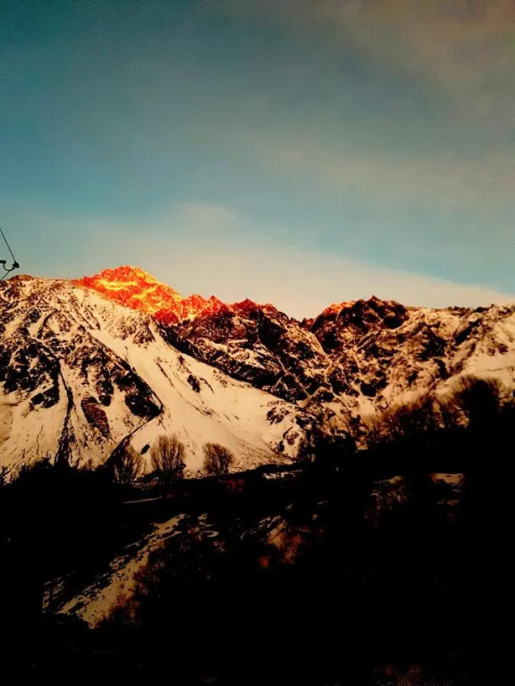 Cozy Hotel Kazbegi