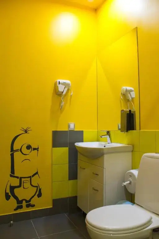 City Hostel