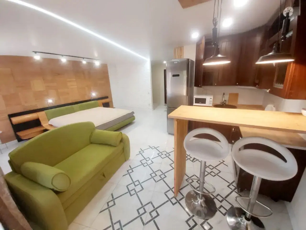 Квартира дизайнерская в центре