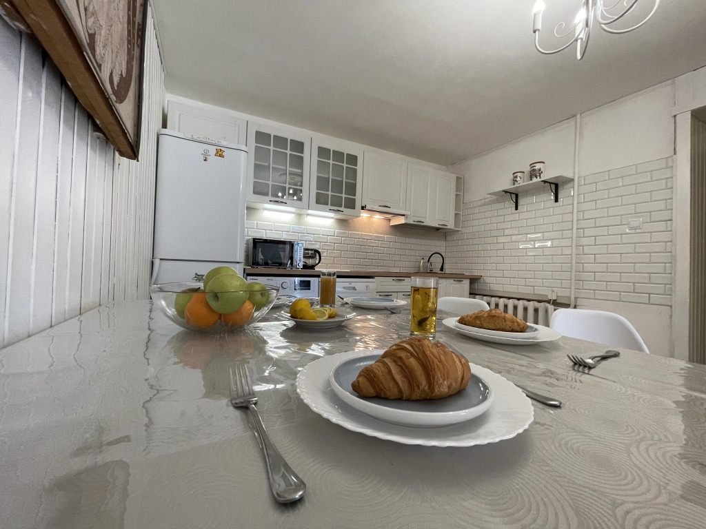 Апартаменты Bohemia Loft Apart