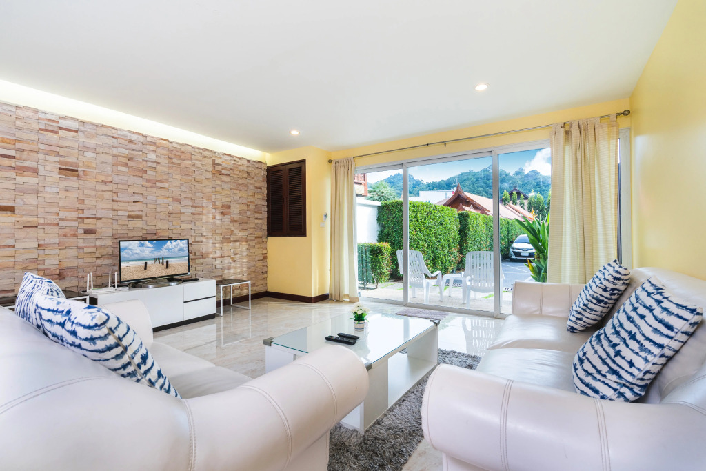 Вилла Mountain View near Beach with Terrace & Pool