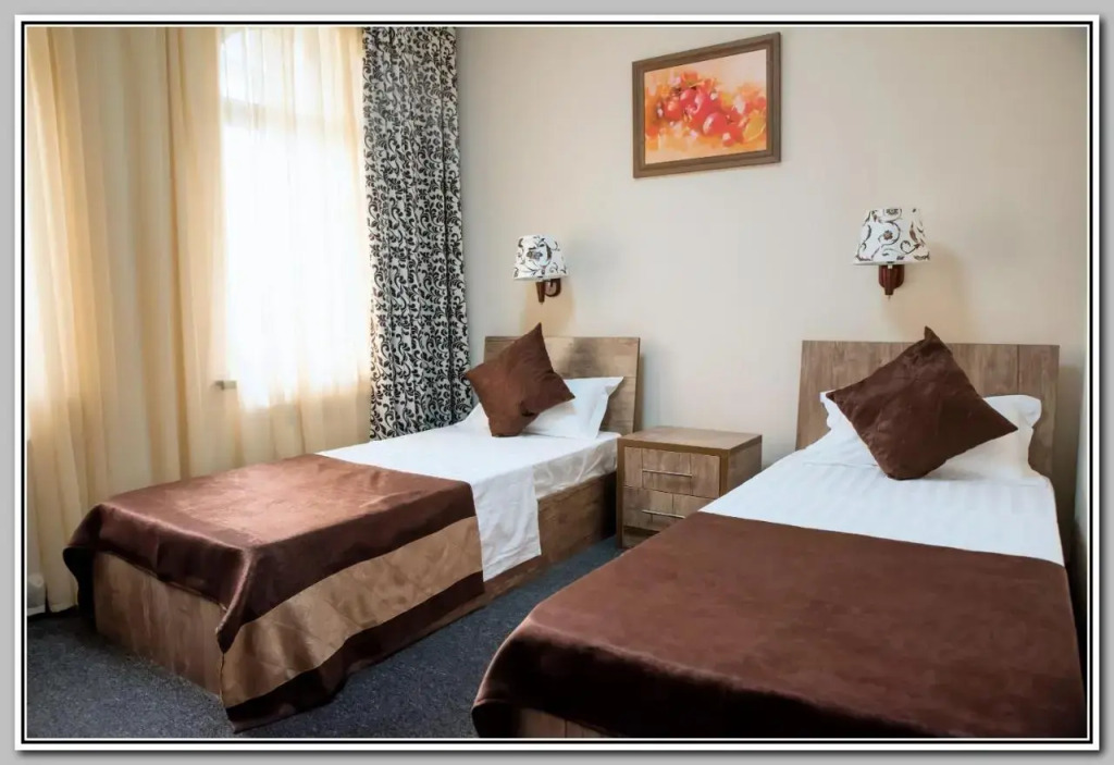 Hotel Bek Samarkand