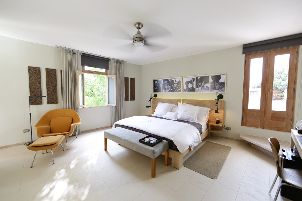 Billini Hotel, Historic Luxury