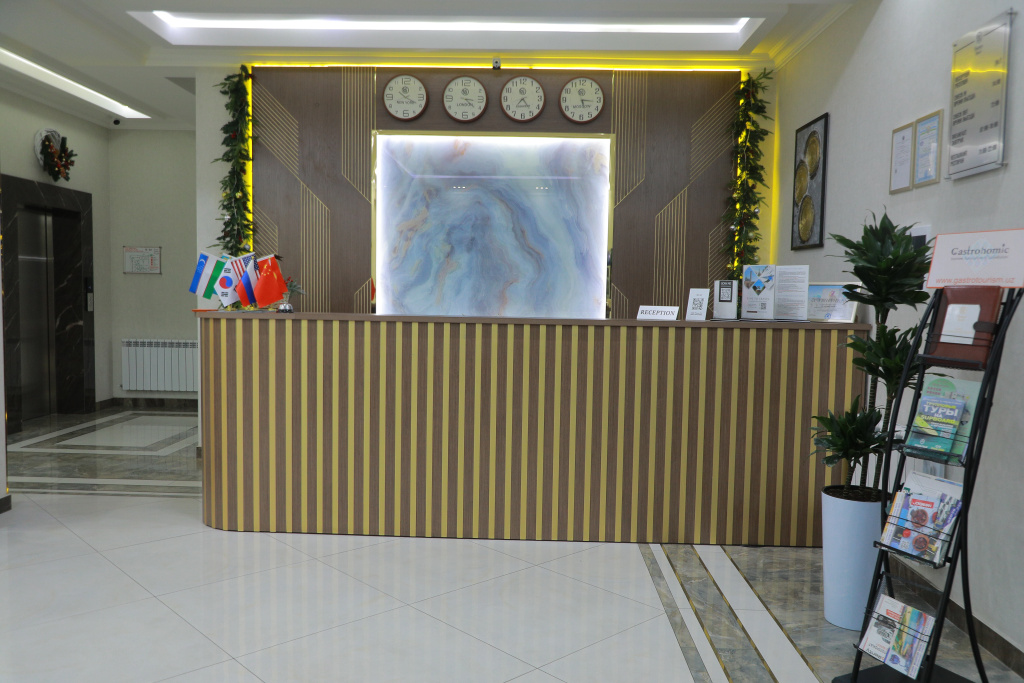 Human Hotel