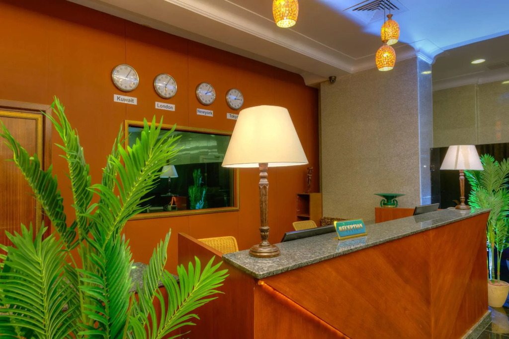 City Tower Hotel
