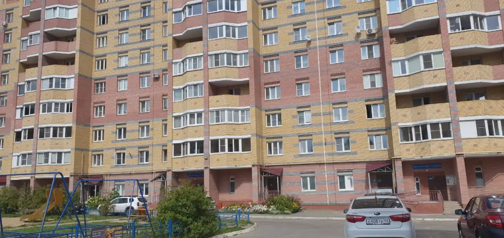 Квартира Евродвушка на Ермакова