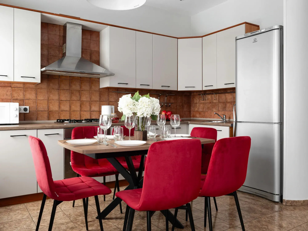 Квартира GM Apartments в Особняке на Старом Арбате