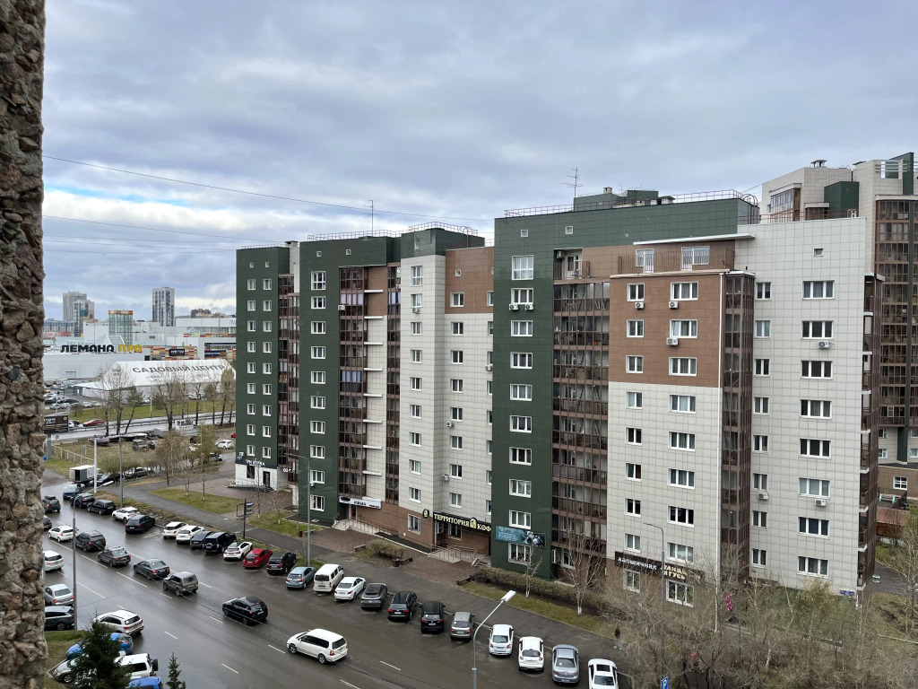 Квартира Просторная около Планеты