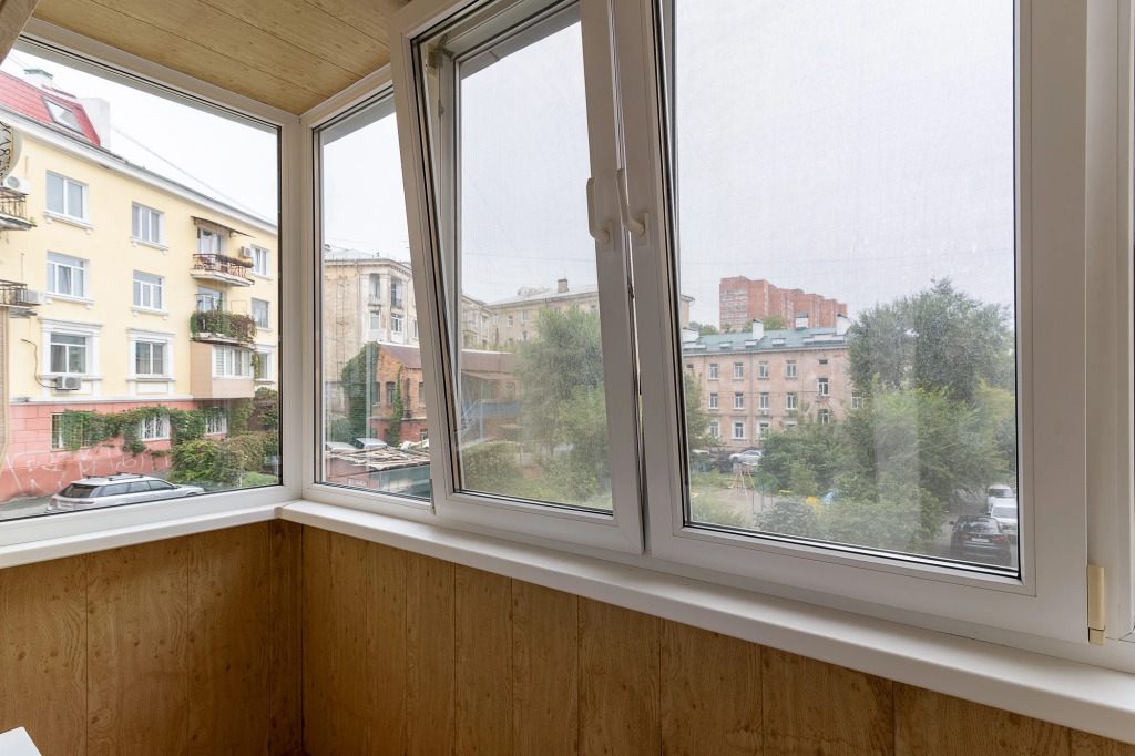 Квартира Cosy Home в Тихом Месте на Светланской