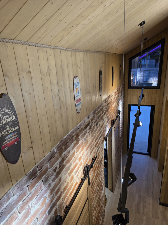 Частный дом Шикарный  Bаrn Hоusе Loft