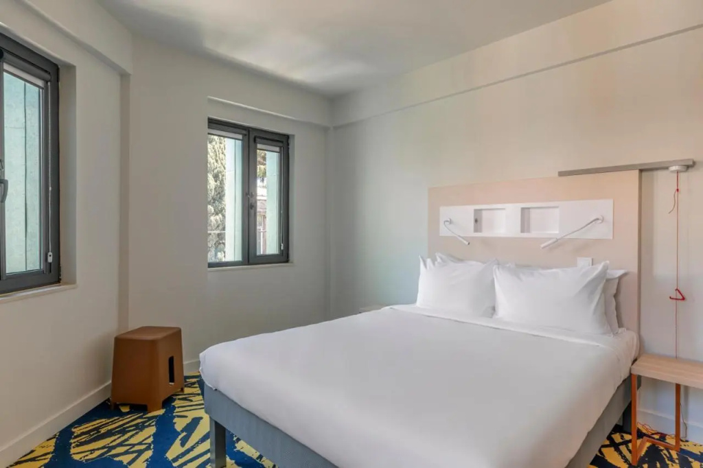 Отель ibis Budget Тбилиси Центр
