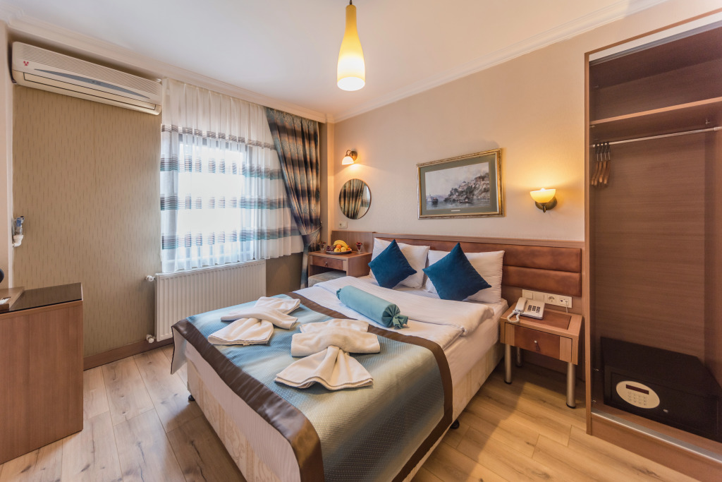 Senabil Hotel Old City & Spa