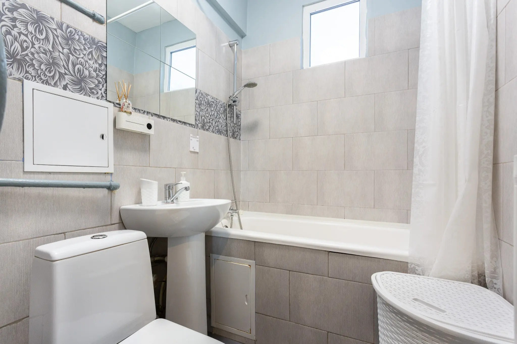 Brusnika Bashilovka Flat