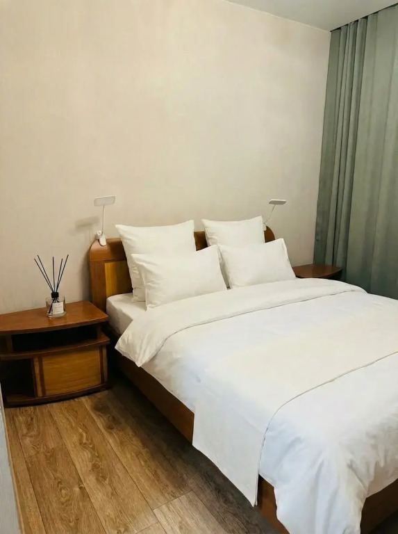 Квартира 2-к. квартира, 55 м², 2 кровати