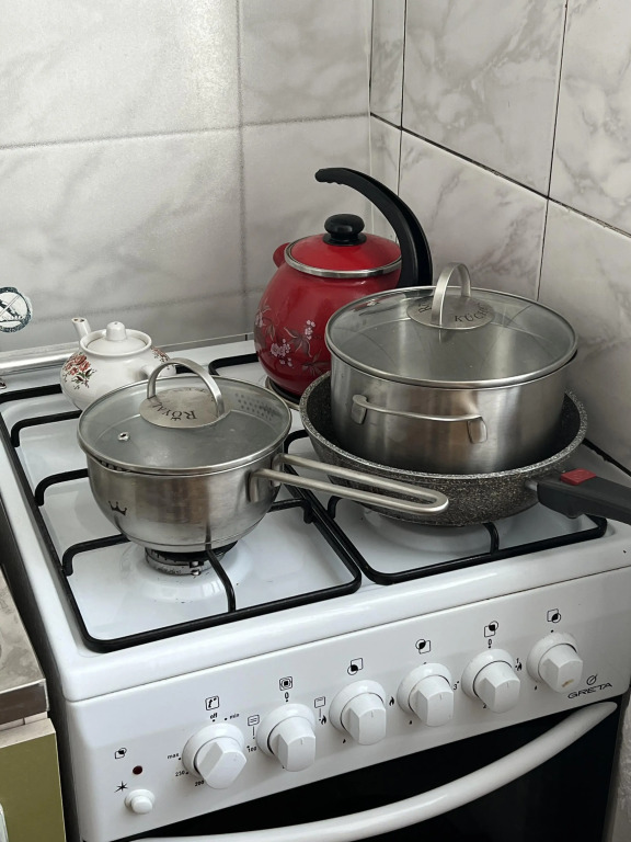 Квартира 2-х комнатная в центре города