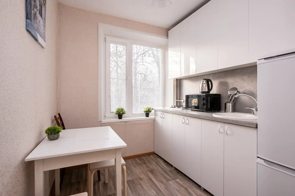 Na Proletarskom 26k4 Flat