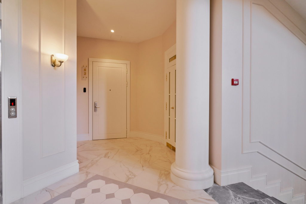 Квартира Myhome Yourhome на Малом проспекте Петроградской стороны 79-81-83
