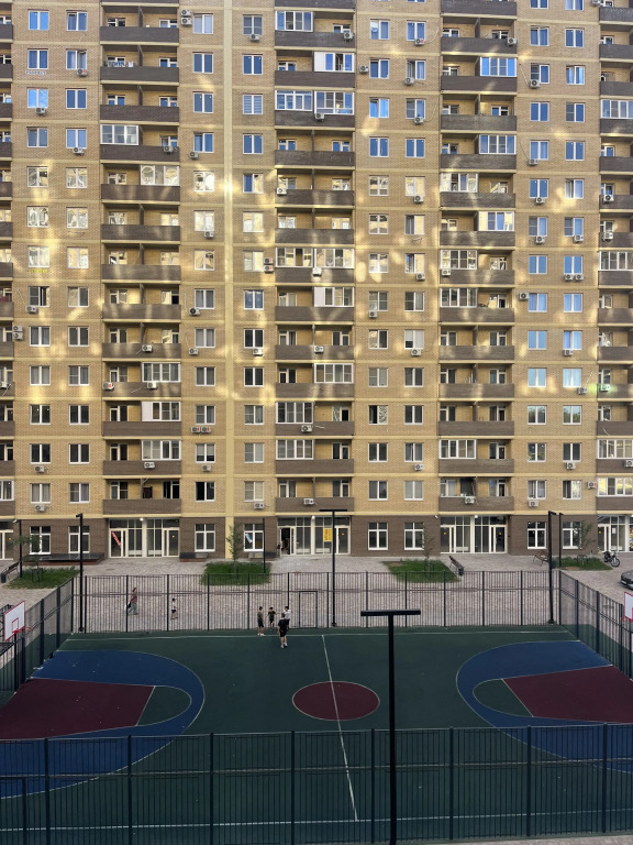 Квартира Солнечная уютная квартира в ЖК Дыхание