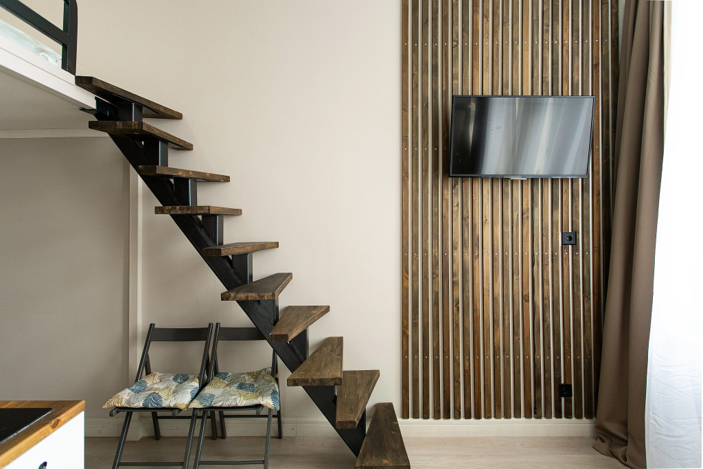 Skyline Loft Flat