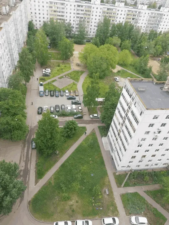 Квартира на проспекте Ямашева 90