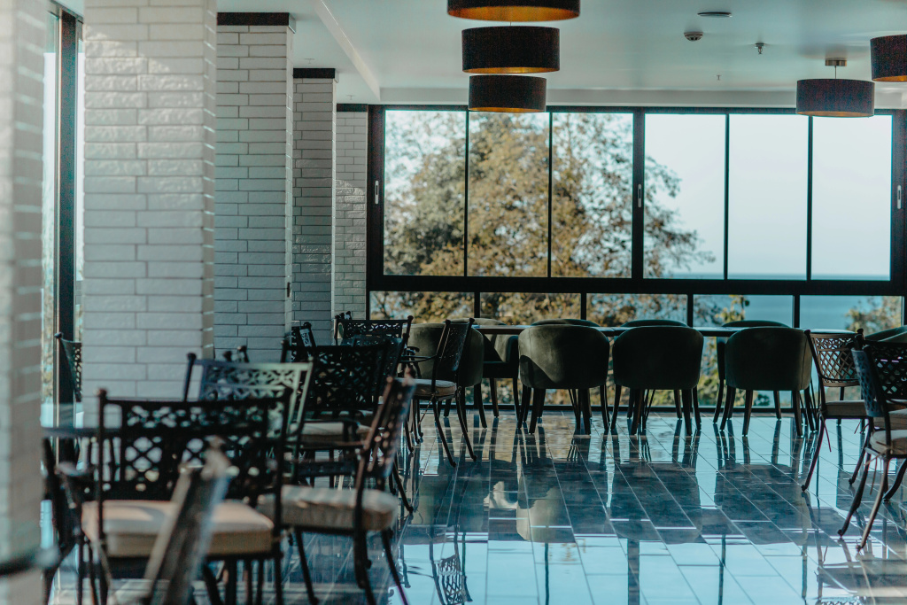 Отель Capo Verde Hotel Batumi