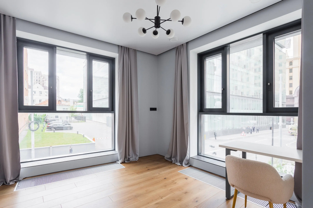 Апартаменты ATLANT Apartments 23с