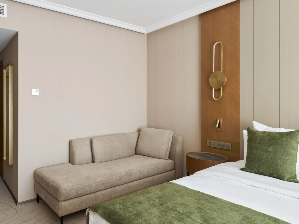 Отель Лахта Тауэрс by ZONT Hotel Group