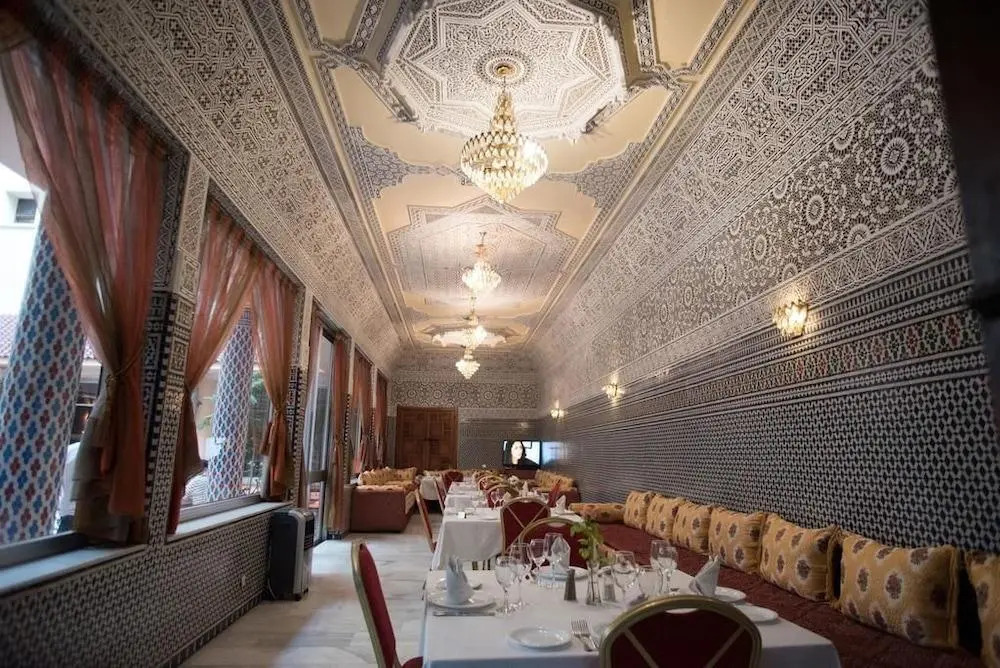 Hôtel Rif
