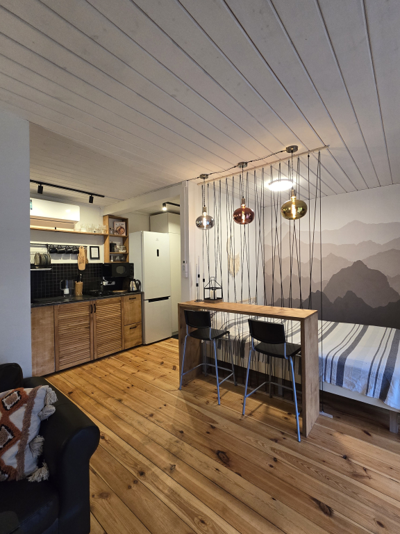 Частный дом Pine House уютный домик в сосновом лесу