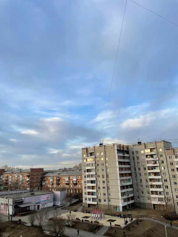 Апартаменты Рябикова 36/5