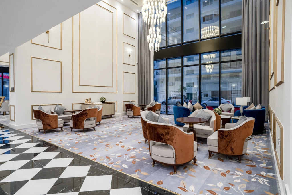 Royal Sherao Hotel