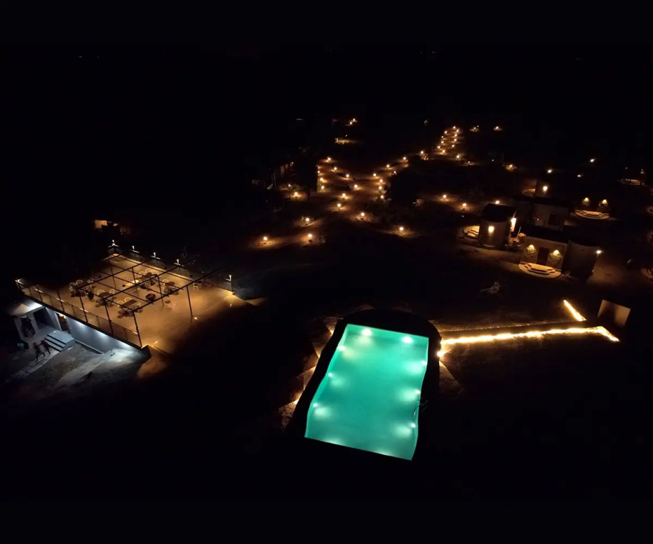 Отель Thour Nature Resorts