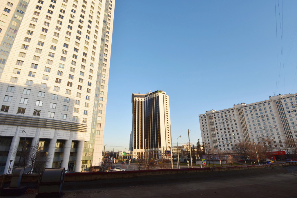 ул. Русаковская, 29