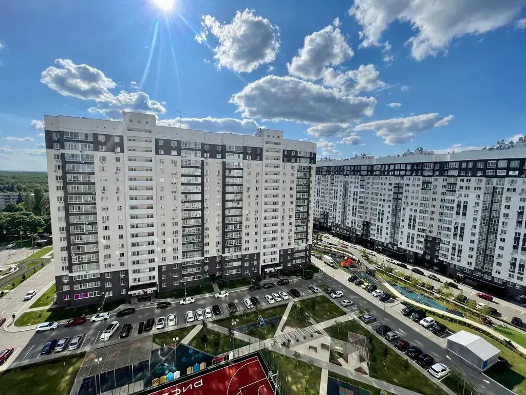 Квартира 1-Комн