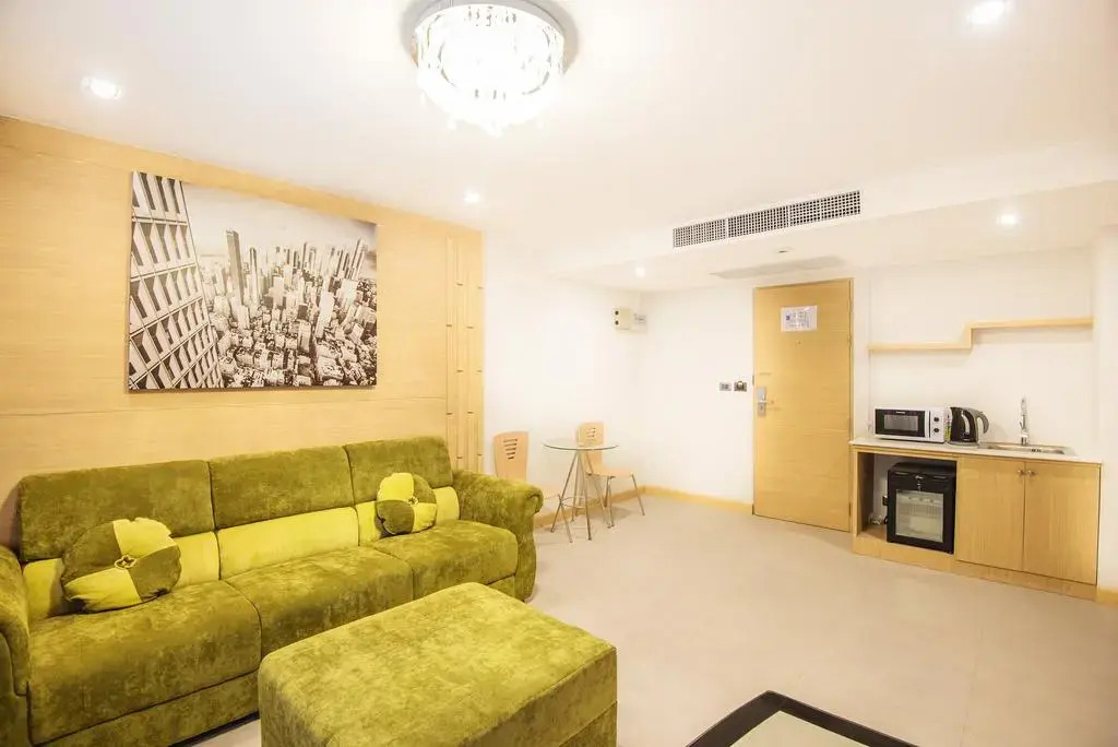 Clarian Hotel Beach Patong