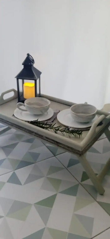 S Tsvetami flat