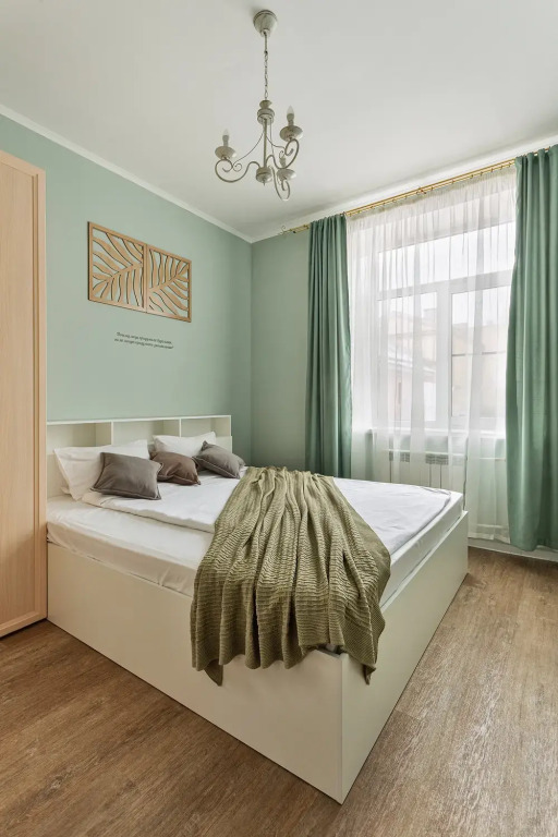 Апартаменты J&N Apartments с камином и летней террасой в самом центре исторического Выборга Краснофлотская 1
