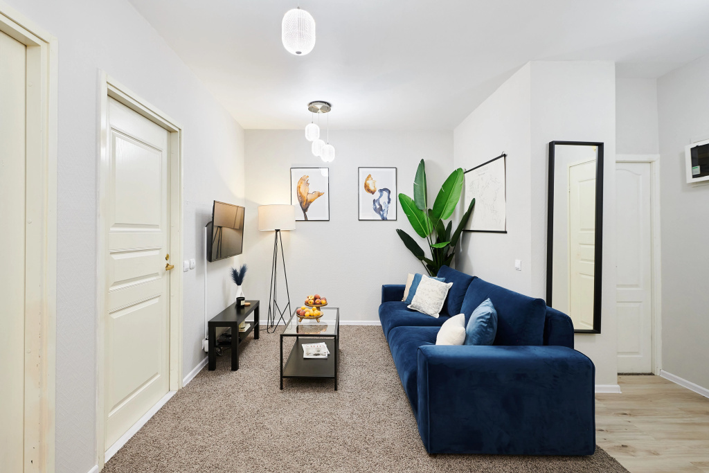 Квартира GM Apartments у Кремля и Красной Площади