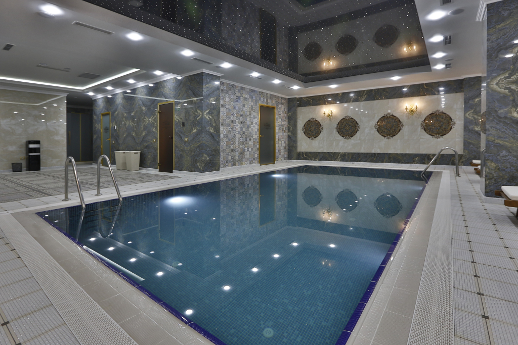 Alermo Hotel-SPA